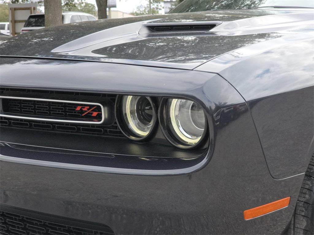 used 2017 Dodge Challenger car, priced at $24,991