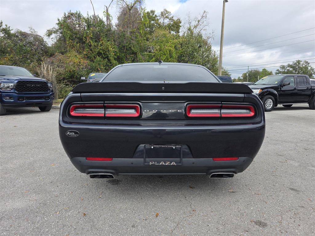 used 2017 Dodge Challenger car, priced at $24,991