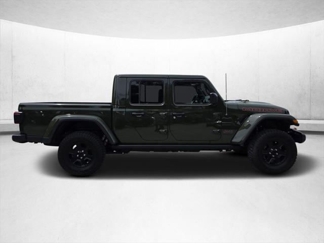 used 2021 Jeep Gladiator car, priced at $42,991
