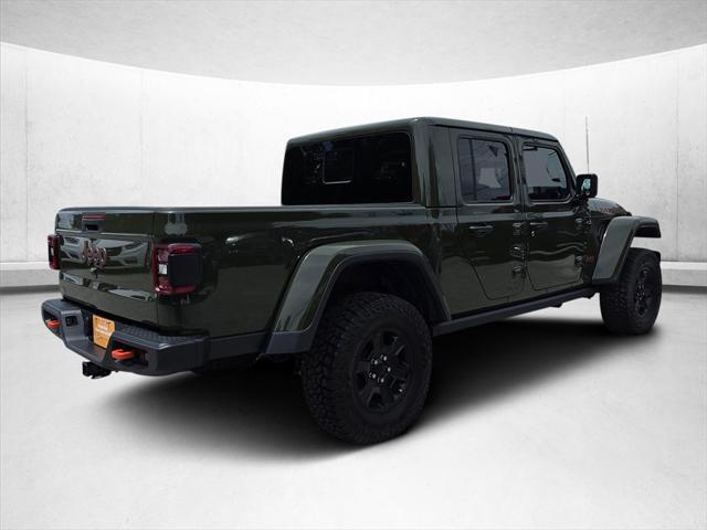 used 2021 Jeep Gladiator car, priced at $42,991