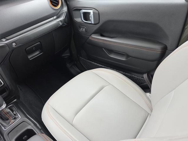 used 2021 Jeep Gladiator car, priced at $42,991