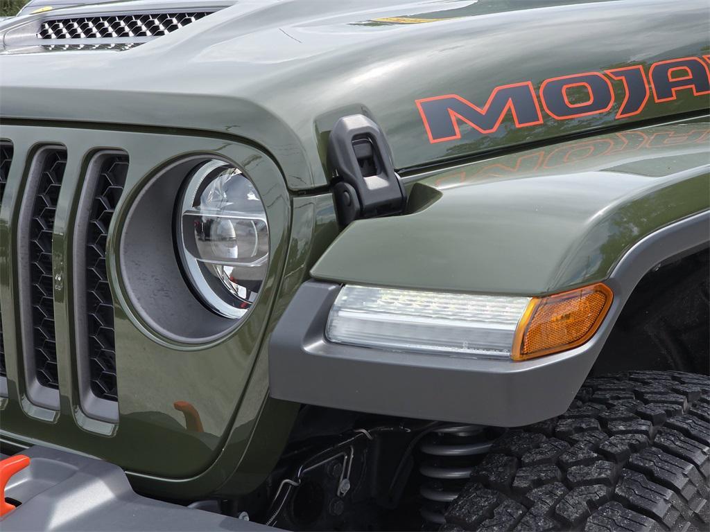 used 2021 Jeep Gladiator car, priced at $39,991