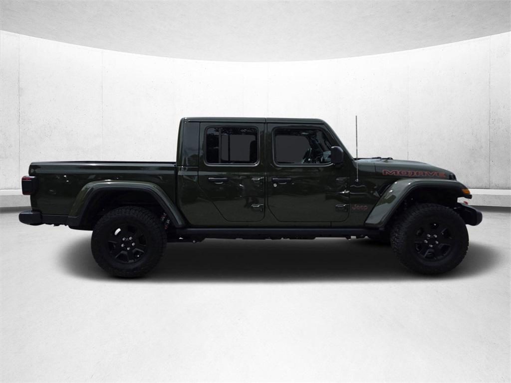 used 2021 Jeep Gladiator car, priced at $39,991