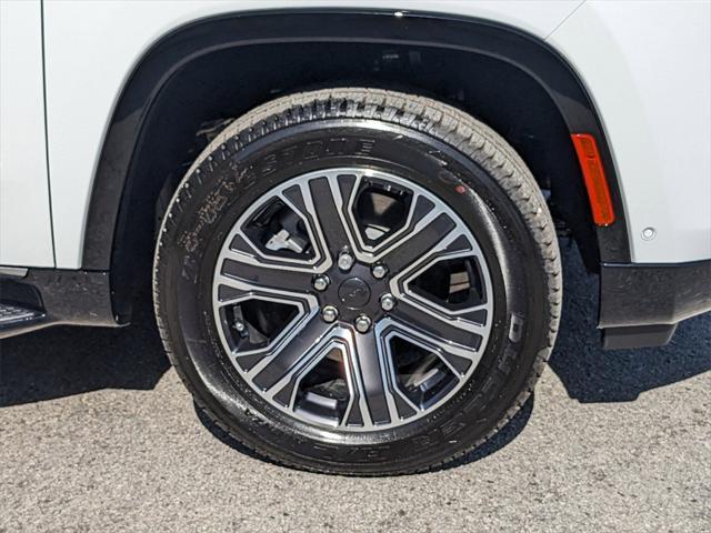 new 2024 Jeep Wagoneer car, priced at $67,785