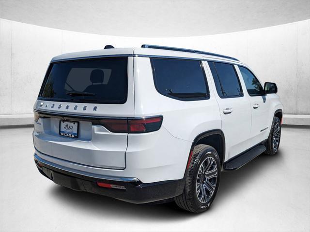 new 2024 Jeep Wagoneer car, priced at $67,785