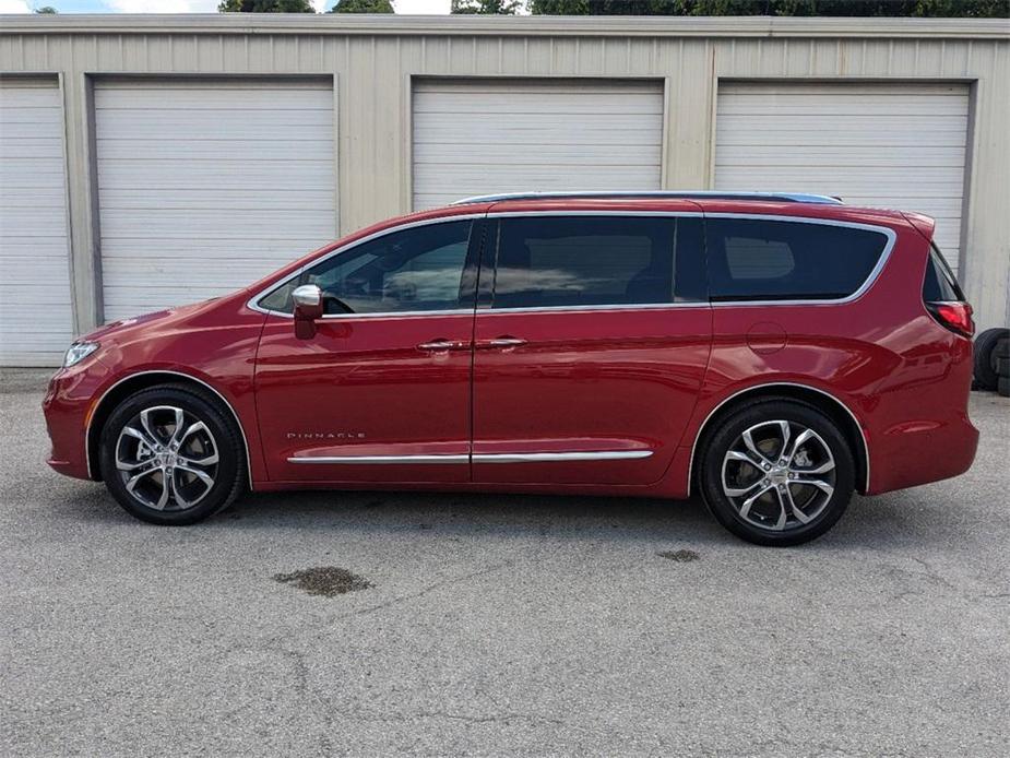 new 2024 Chrysler Pacifica car, priced at $48,955