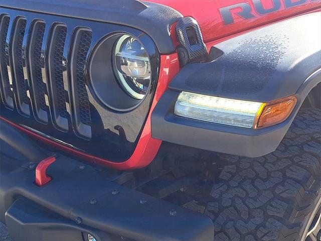 used 2020 Jeep Wrangler Unlimited car, priced at $39,991