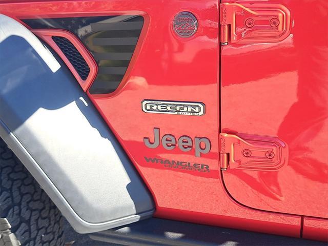 used 2020 Jeep Wrangler Unlimited car, priced at $39,991