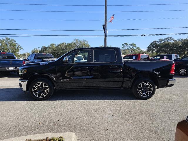 new 2025 Ram 1500 car, priced at $58,946