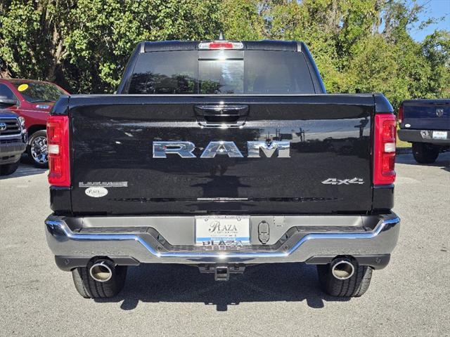 new 2025 Ram 1500 car, priced at $58,946