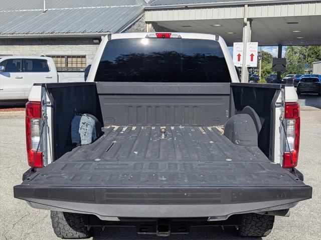 used 2019 Ford F-250 car, priced at $44,991