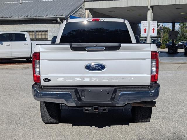 used 2019 Ford F-250 car, priced at $44,991