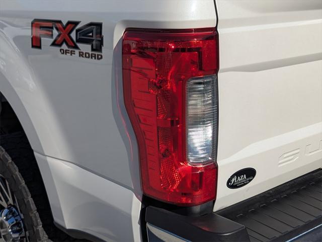 used 2019 Ford F-250 car, priced at $44,991