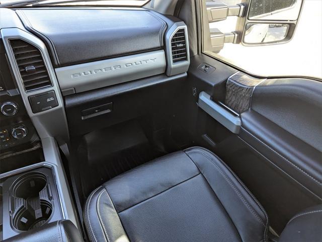 used 2019 Ford F-250 car, priced at $44,991