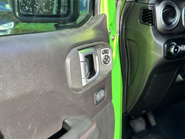used 2019 Jeep Wrangler Unlimited car, priced at $41,991