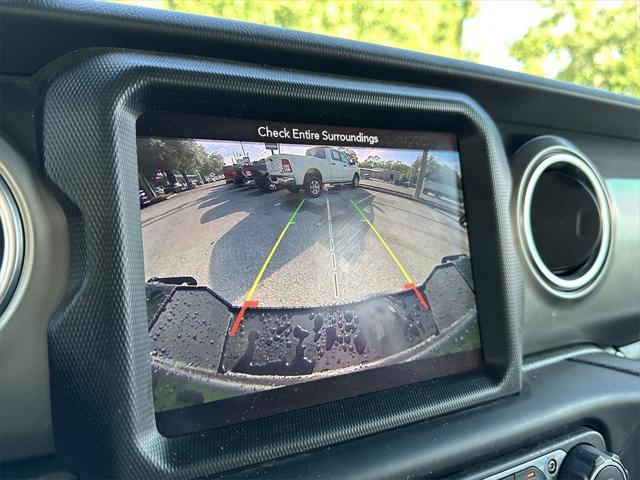 used 2019 Jeep Wrangler Unlimited car, priced at $41,991