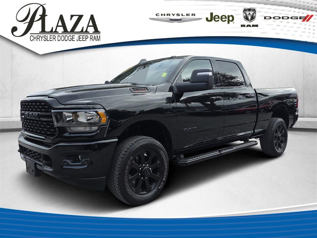 used 2024 Ram 2500 car, priced at $46,991