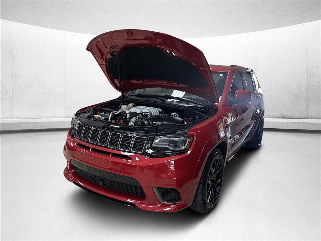 used 2018 Jeep Grand Cherokee car, priced at $79,991