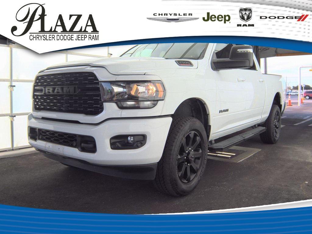 used 2024 Ram 2500 car, priced at $45,991