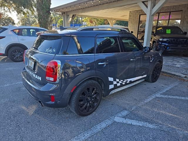 used 2019 MINI Countryman car, priced at $13,991