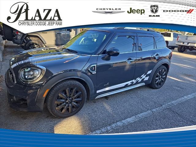 used 2019 MINI Countryman car, priced at $13,991