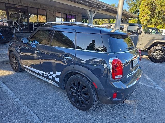 used 2019 MINI Countryman car, priced at $13,991