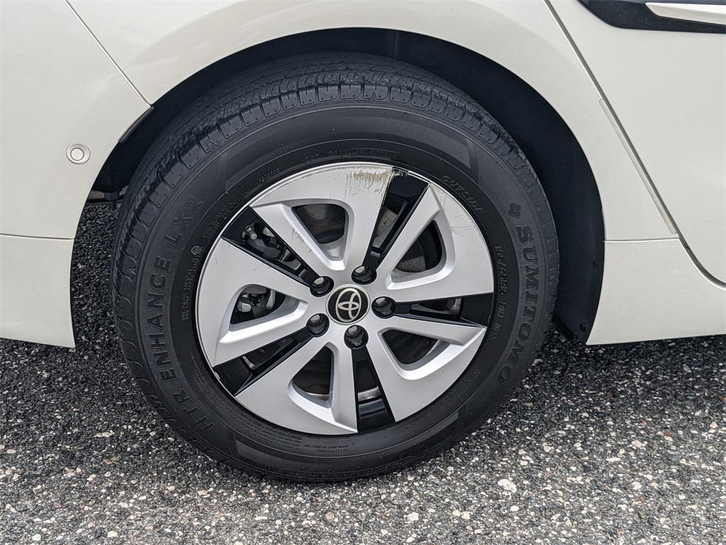 used 2017 Toyota Prius car, priced at $17,991
