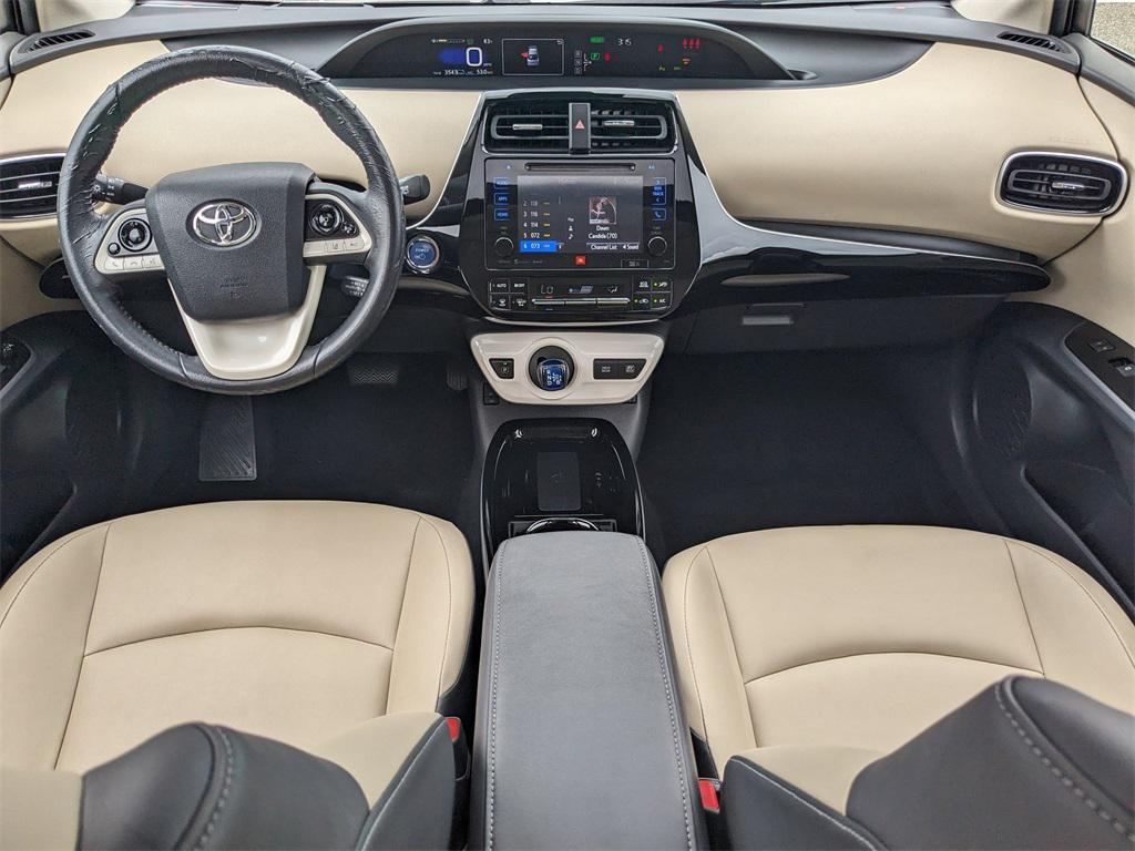 used 2017 Toyota Prius car, priced at $17,991