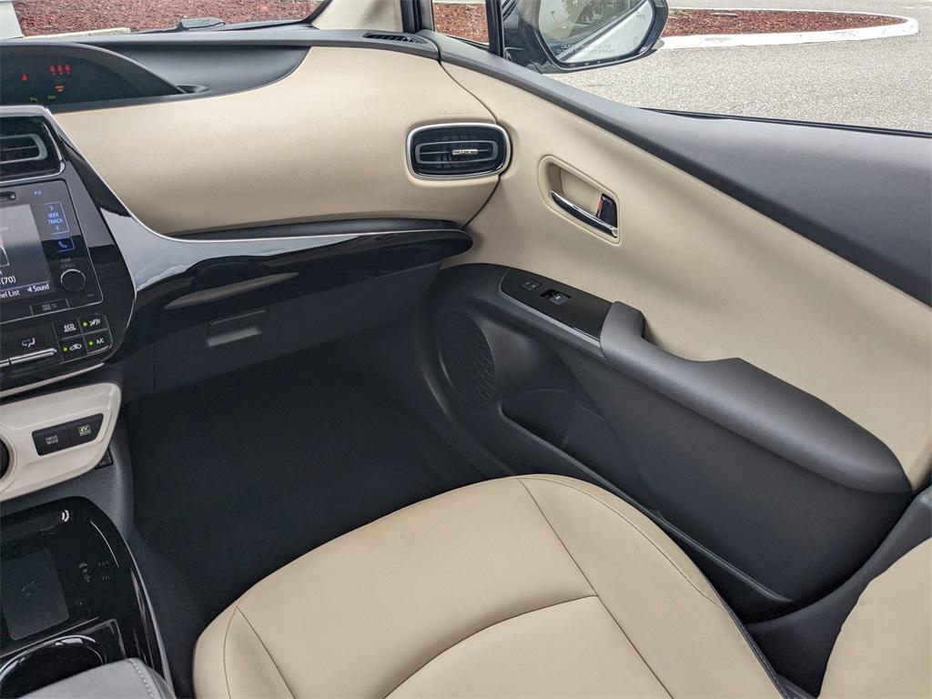 used 2017 Toyota Prius car, priced at $17,991