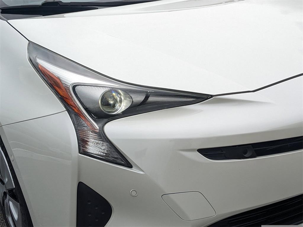 used 2017 Toyota Prius car, priced at $17,991