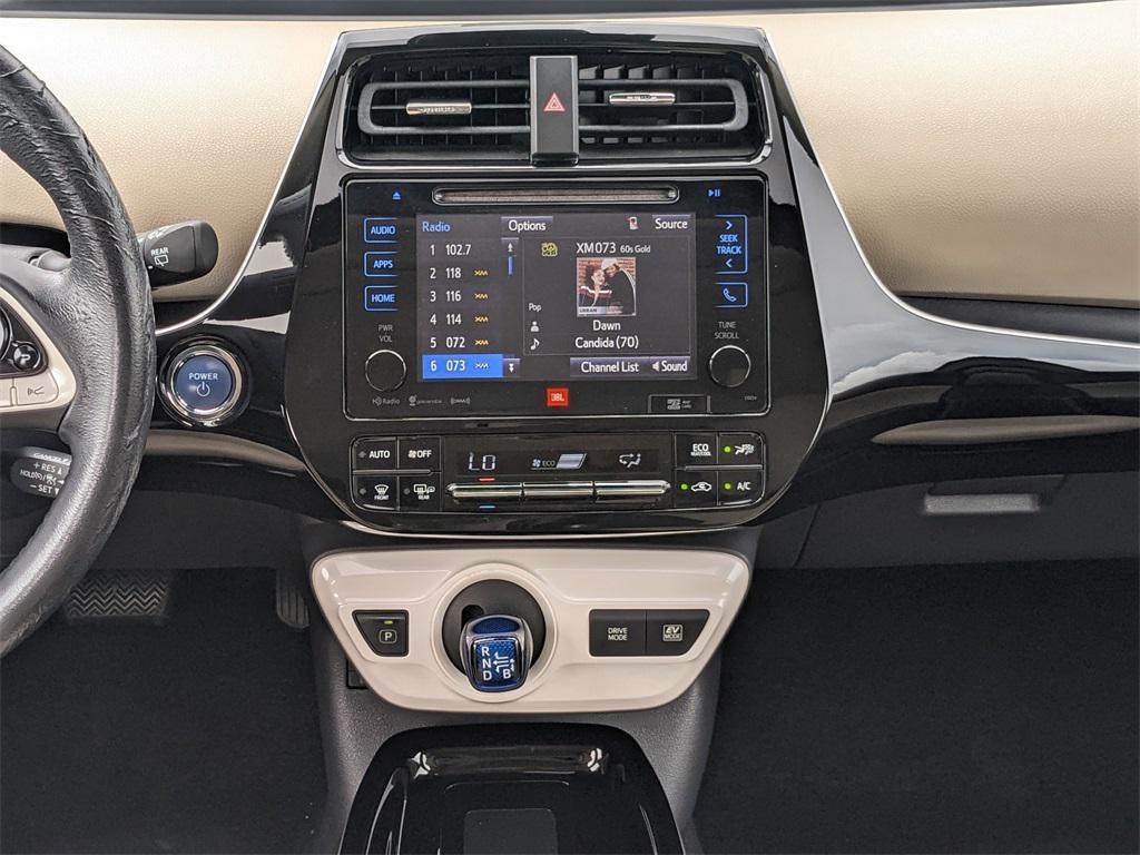 used 2017 Toyota Prius car, priced at $17,991