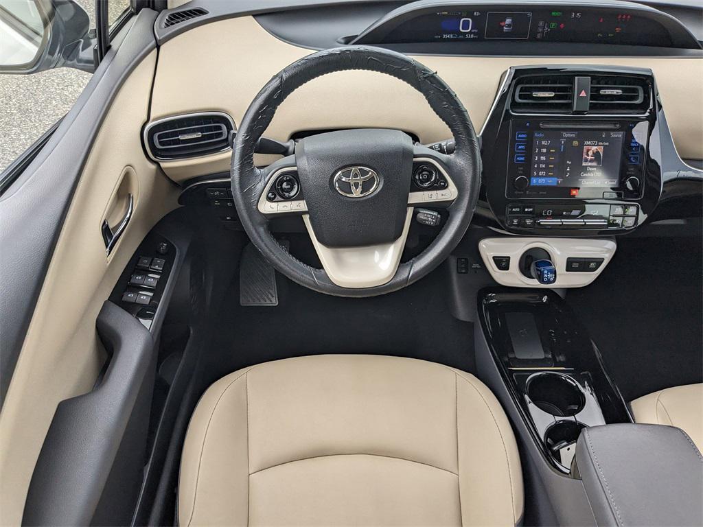 used 2017 Toyota Prius car, priced at $17,991