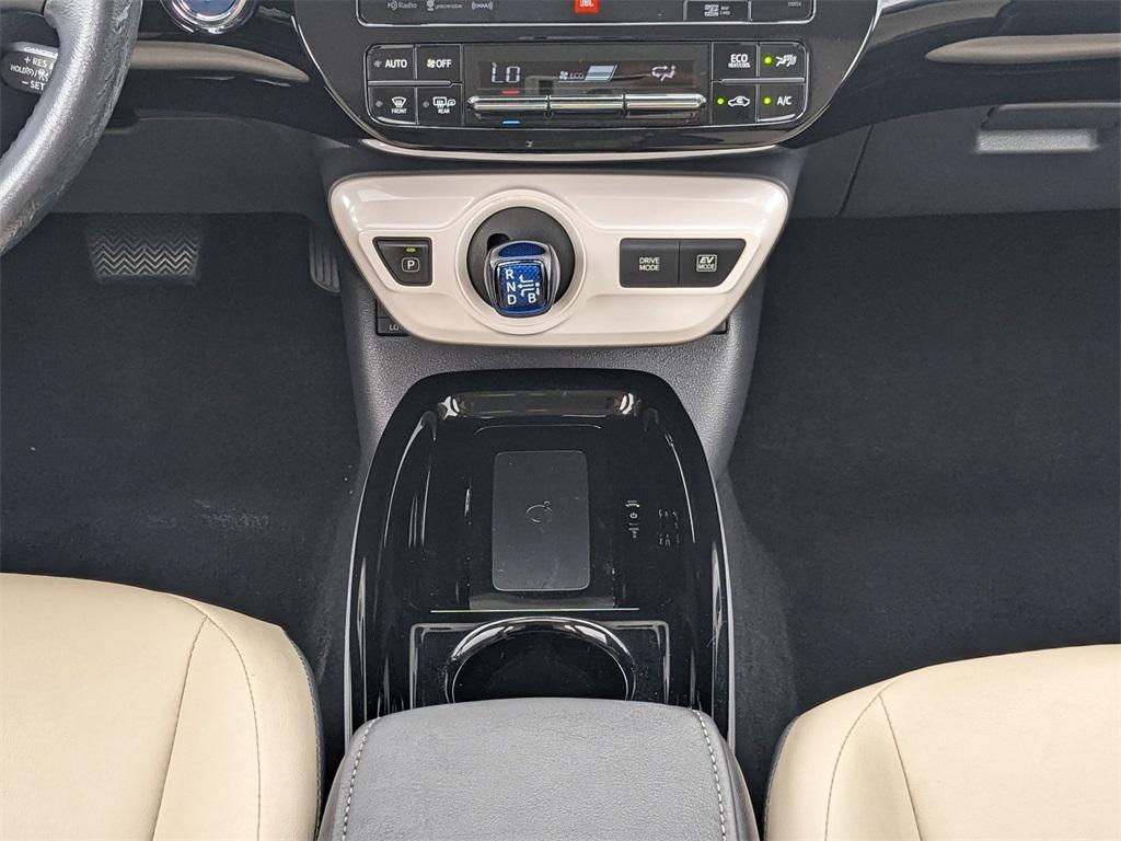 used 2017 Toyota Prius car, priced at $17,991