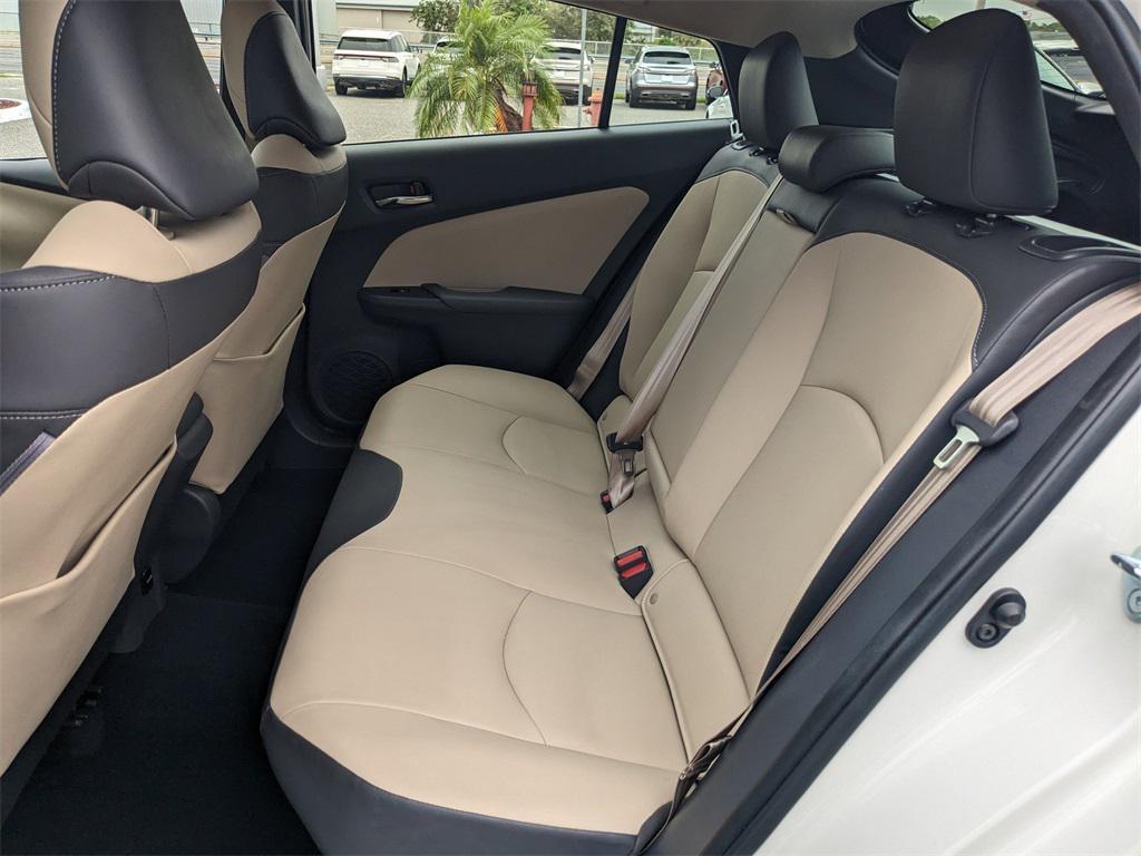 used 2017 Toyota Prius car, priced at $17,991