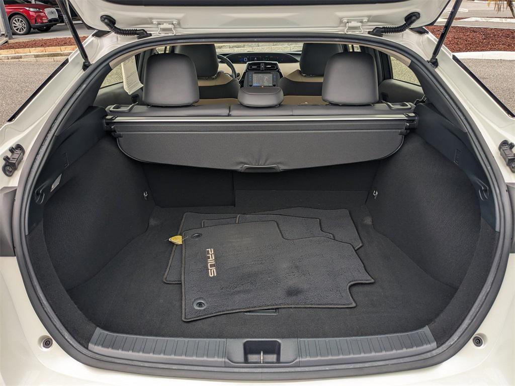 used 2017 Toyota Prius car, priced at $17,991