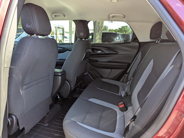 used 2024 Chevrolet TrailBlazer car, priced at $22,991