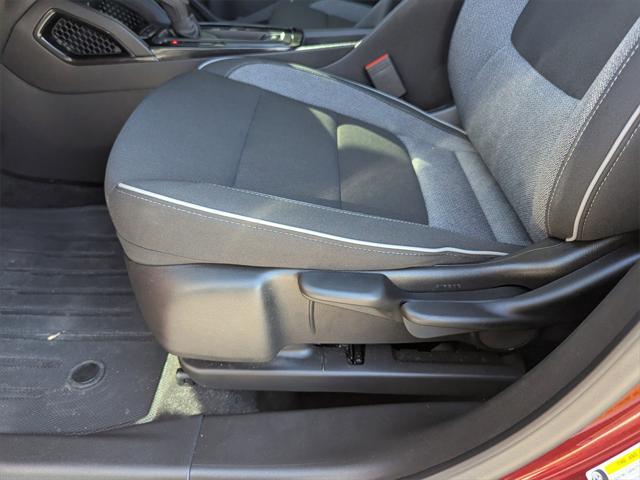 used 2024 Chevrolet TrailBlazer car, priced at $22,991