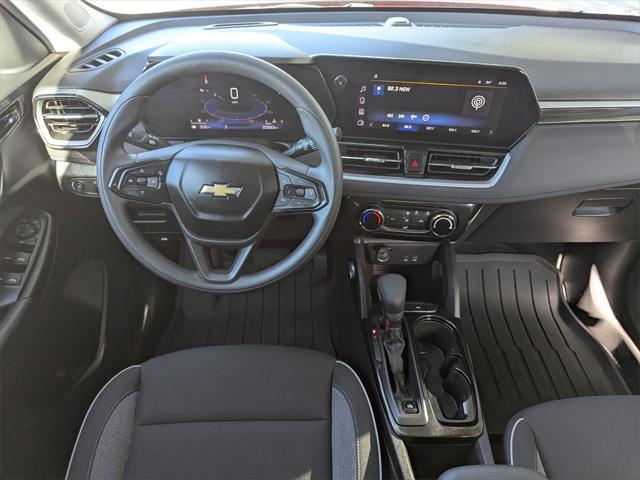 used 2024 Chevrolet TrailBlazer car, priced at $22,991