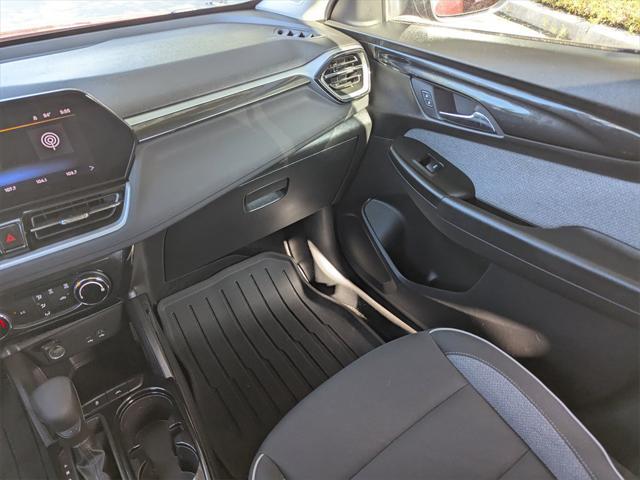 used 2024 Chevrolet TrailBlazer car, priced at $22,991