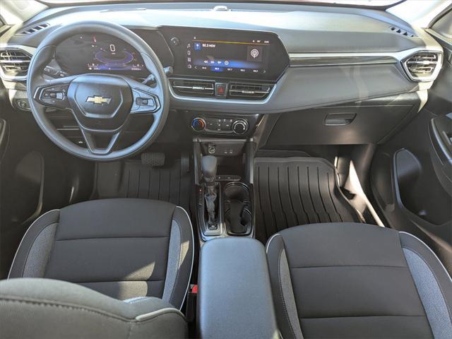 used 2024 Chevrolet TrailBlazer car, priced at $22,991