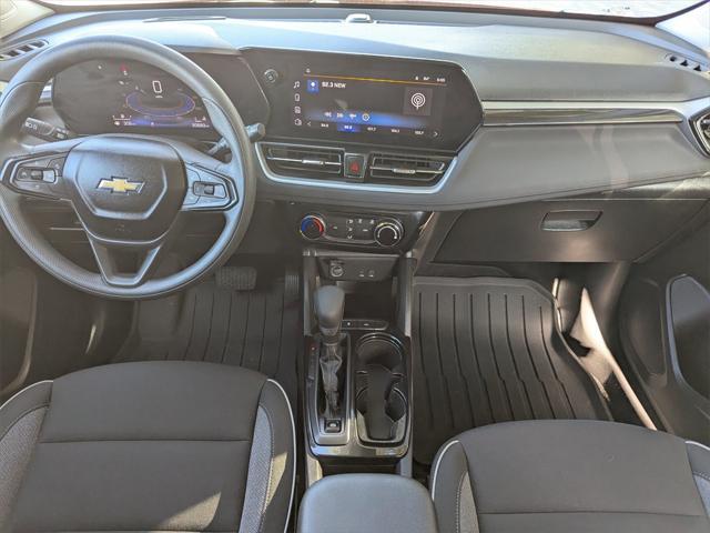 used 2024 Chevrolet TrailBlazer car, priced at $22,991