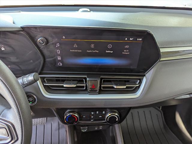 used 2024 Chevrolet TrailBlazer car, priced at $22,991