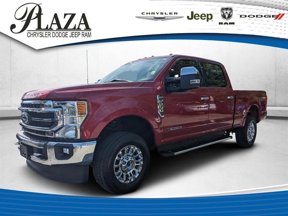 used 2022 Ford F-250 car, priced at $69,991
