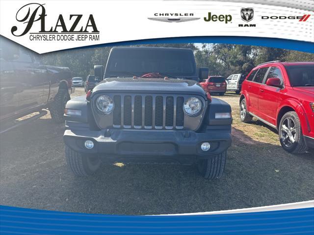 used 2021 Jeep Gladiator car, priced at $31,991