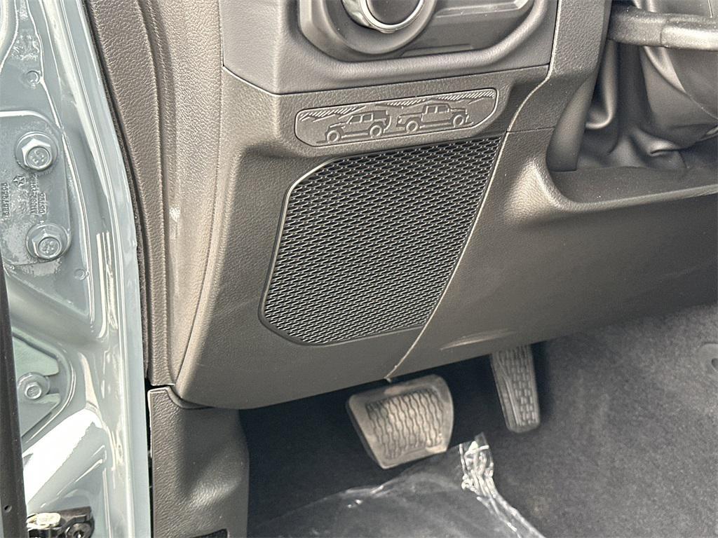 new 2026 Jeep Wrangler car, priced at $52,761