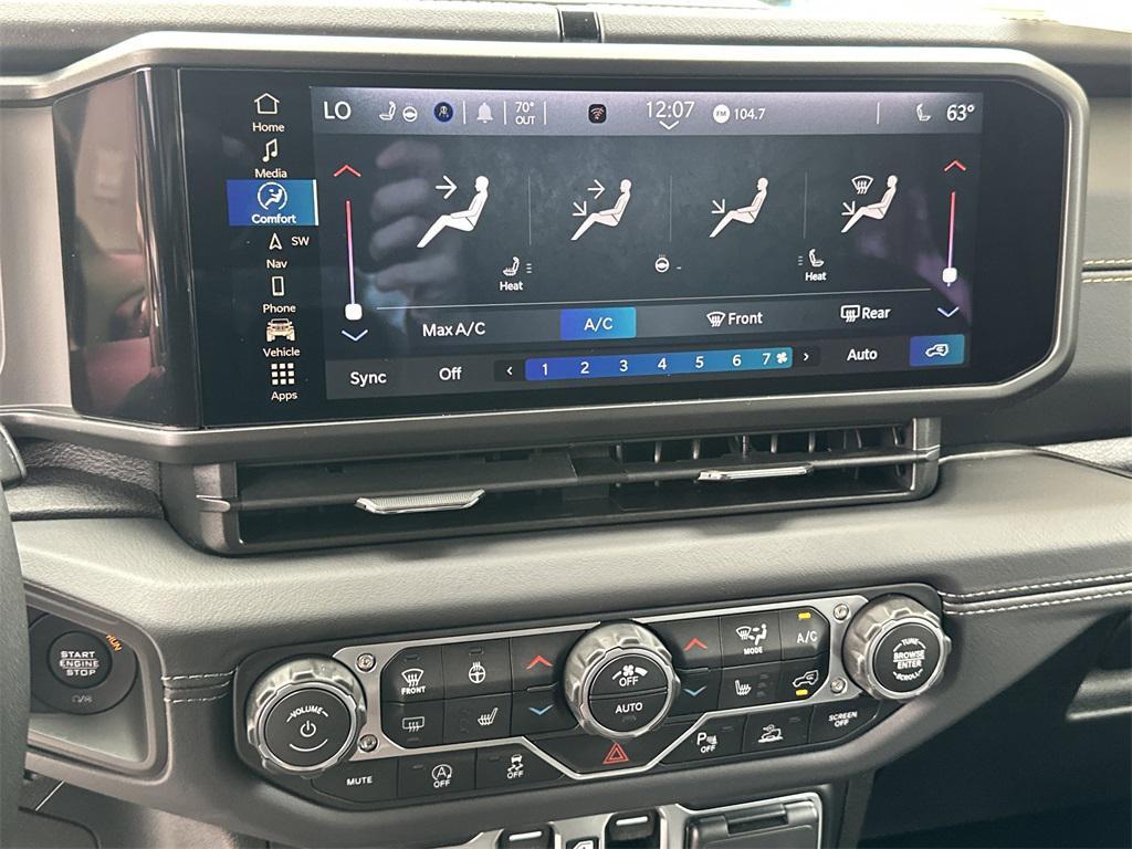 new 2026 Jeep Wrangler car, priced at $52,761