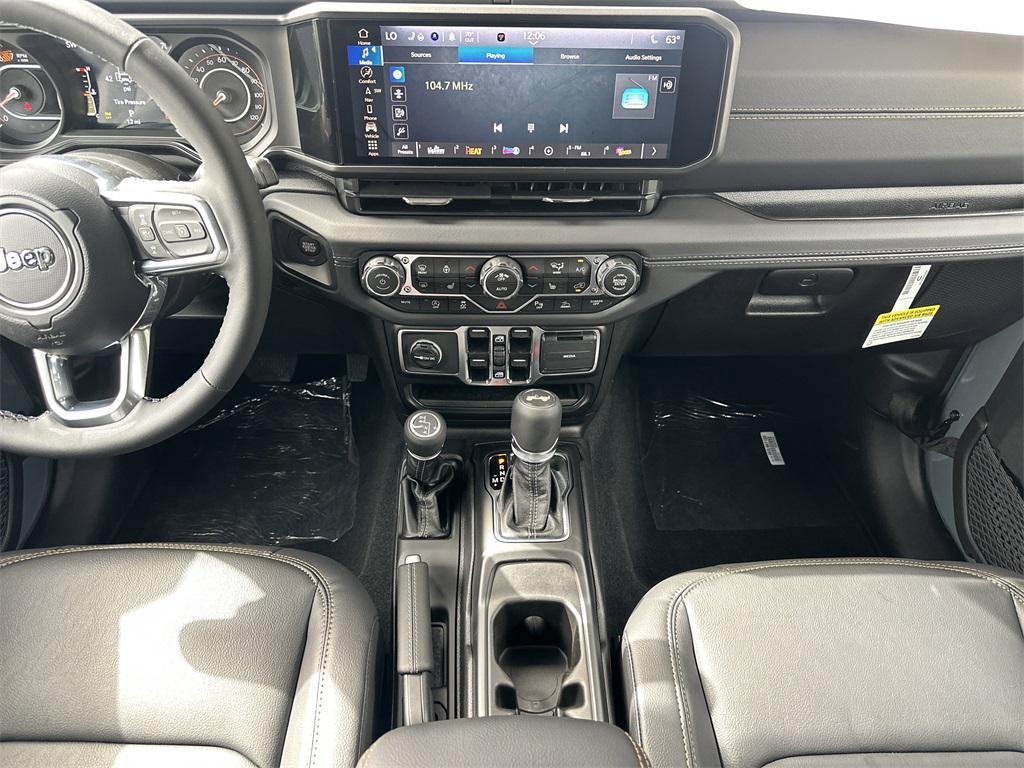 new 2026 Jeep Wrangler car, priced at $52,761