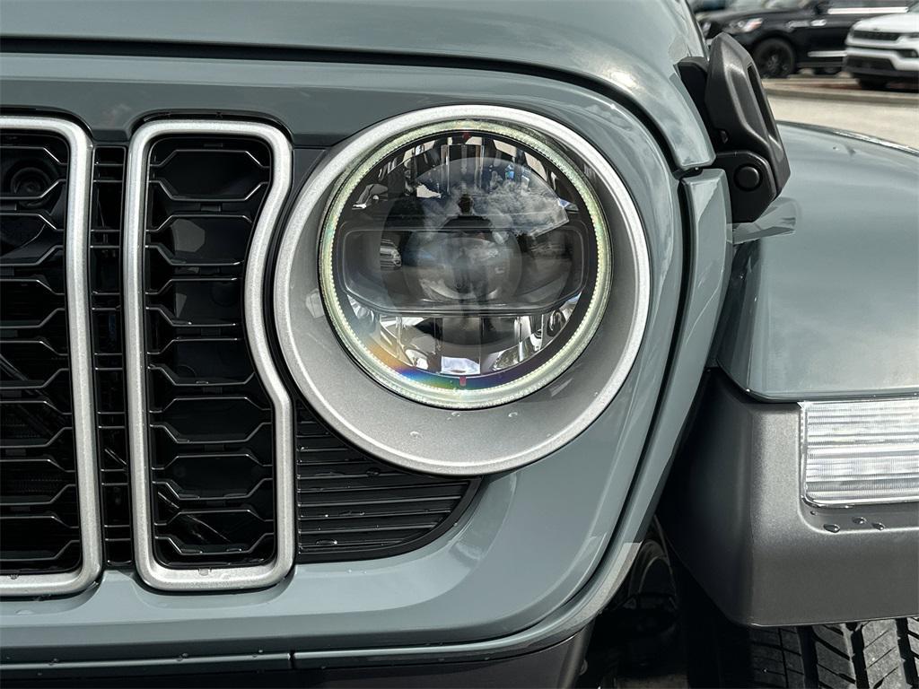 new 2026 Jeep Wrangler car, priced at $52,761