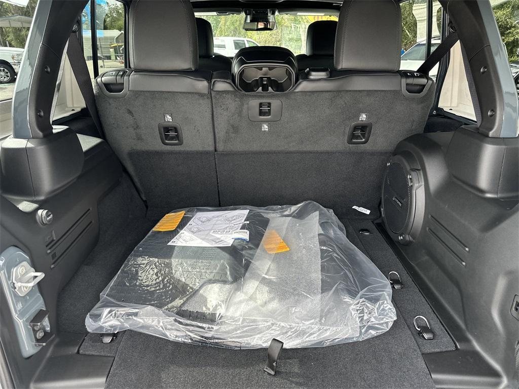 new 2026 Jeep Wrangler car, priced at $52,761