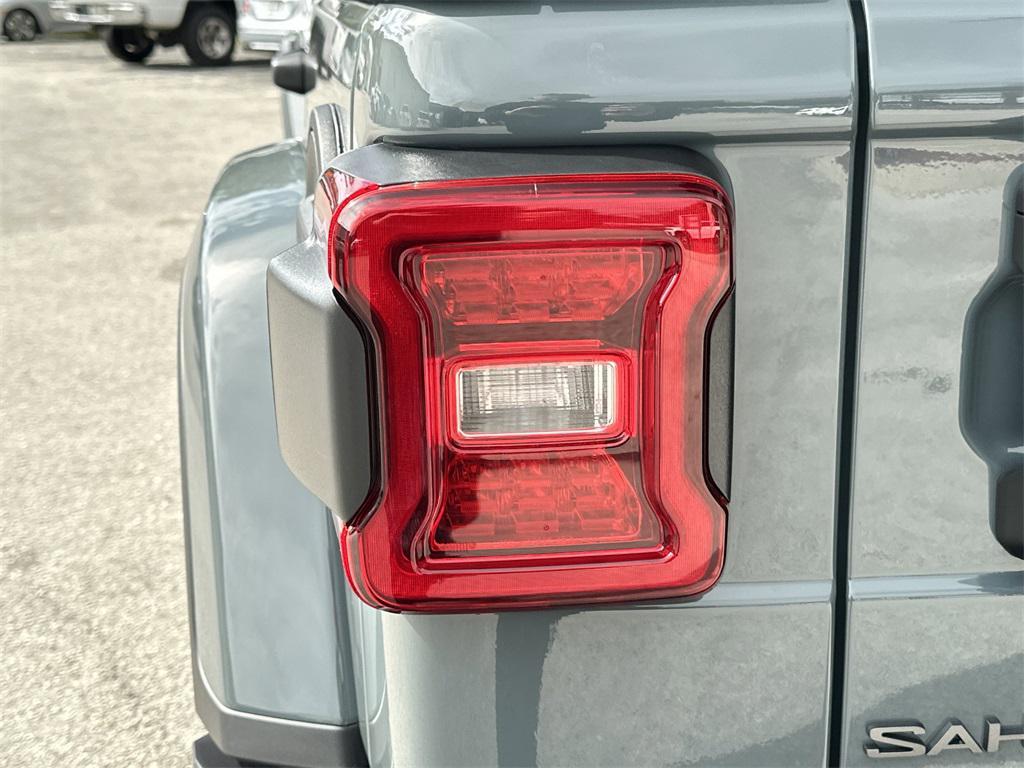 new 2026 Jeep Wrangler car, priced at $52,761